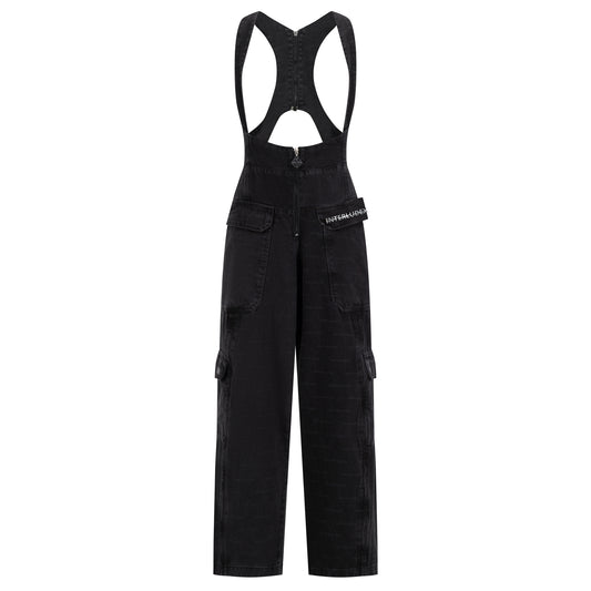 INTERLUDEX FREEFORM DENIM - BLACK