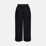 Bullseye Sweatpants in black and pink