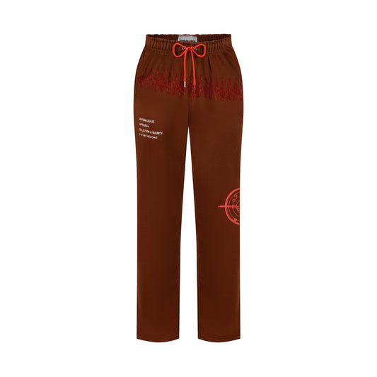 COFFEE SWEATPANTS