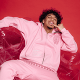 VALENTINE ZIP UP HOODIE
