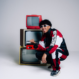 Windbreaker Jacket - Red