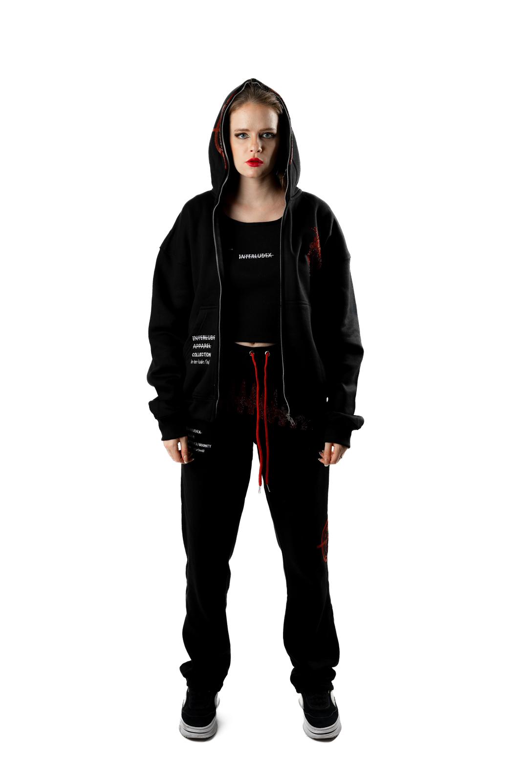 BOUNTY SWEATPANTS - CHARCOAL