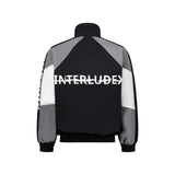 Windbreaker Jacket - Grey