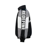 Windbreaker Jacket - Grey