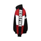 Windbreaker Jacket - Red