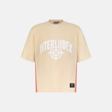 Off Track T-shirt - Beige