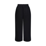 Bullseye Sweatpants - Black / Pink