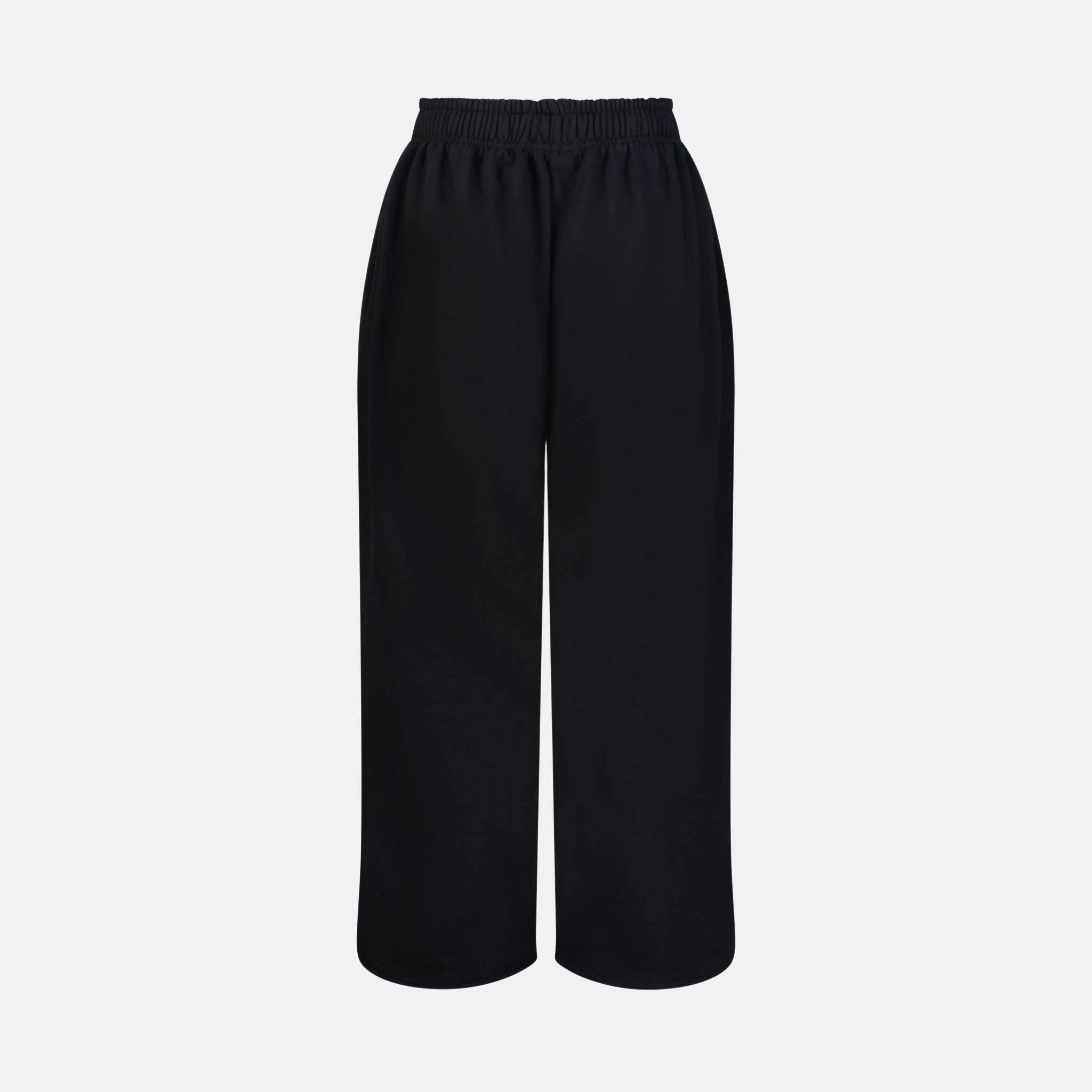 Bullseye Sweatpants in black and pink