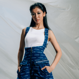 INTERLUDEX FREEFORM DENIM - BLUE