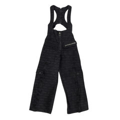 INTERLUDEX FREEFORM DENIM - BLACK