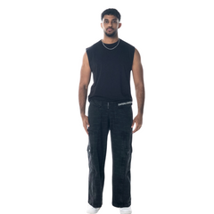 INTERLUDEX FREEFORM DENIM - BLACK