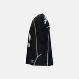 Origin Jersey - Black, side view