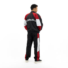 Windbreaker Pants - Red