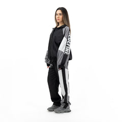 Windbreaker Pants - Grey