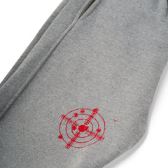 ASH GREY SWEATPANTS - MY PRICE