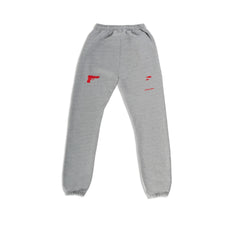 ASH GREY SWEATPANTS - MY PRICE